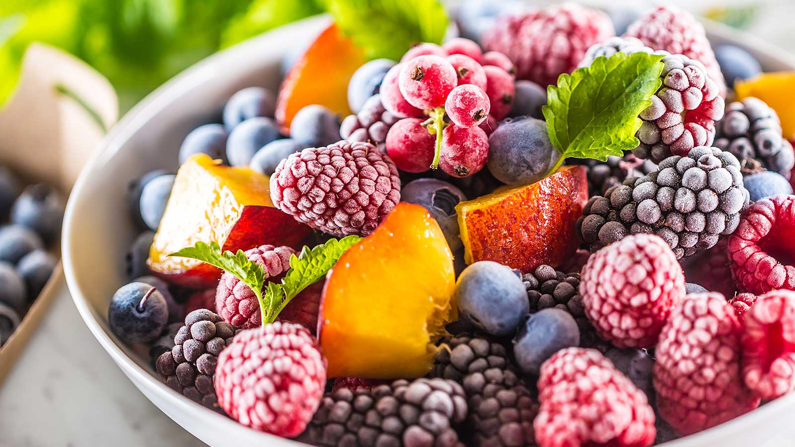 Frozen Fruits