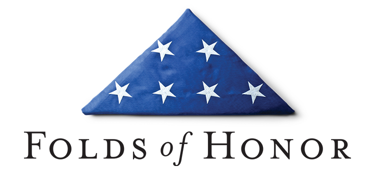 Folds of Honor logo