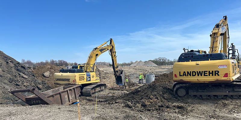 Coborn’s Market & Table Starts to Take Shape