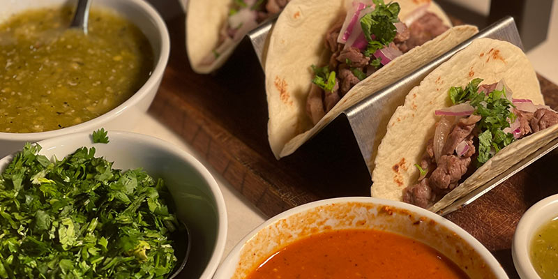 Take a Seat at The Global Table