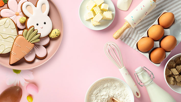 Baking & Pantry Staples