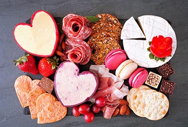 Charcuterie & Cheese Boards