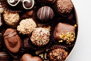 Artisanal Chocolate & Truffles