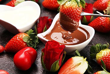 Chocolate Fondue